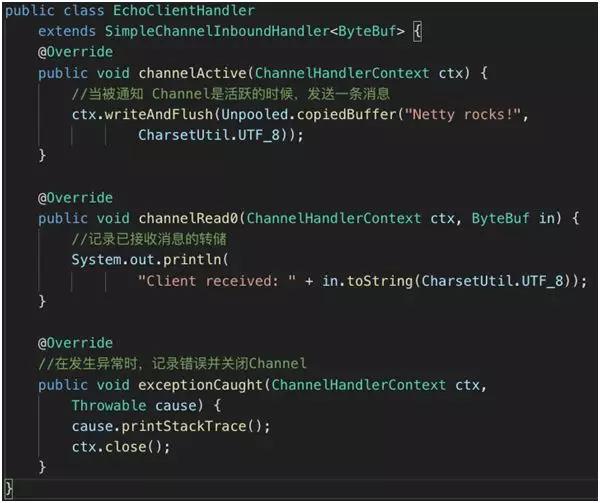 netty原理详解,netty框架深度解析