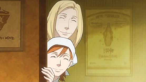 《天堂餐馆》:大叔控、眼镜控、绅士控的天堂