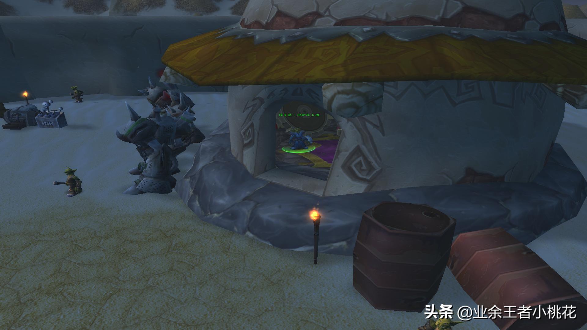 魔兽怀旧服蓝装法师攻略,魔兽世界怀旧服各职业武器介绍