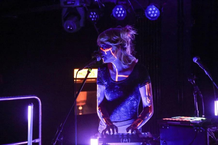 看见音乐人｜丹麦电子女神Lydmor开拓概念化音乐宇宙