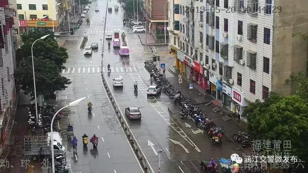 莆田违规停车开罚单有处罚吗,莆田路边违停车辆