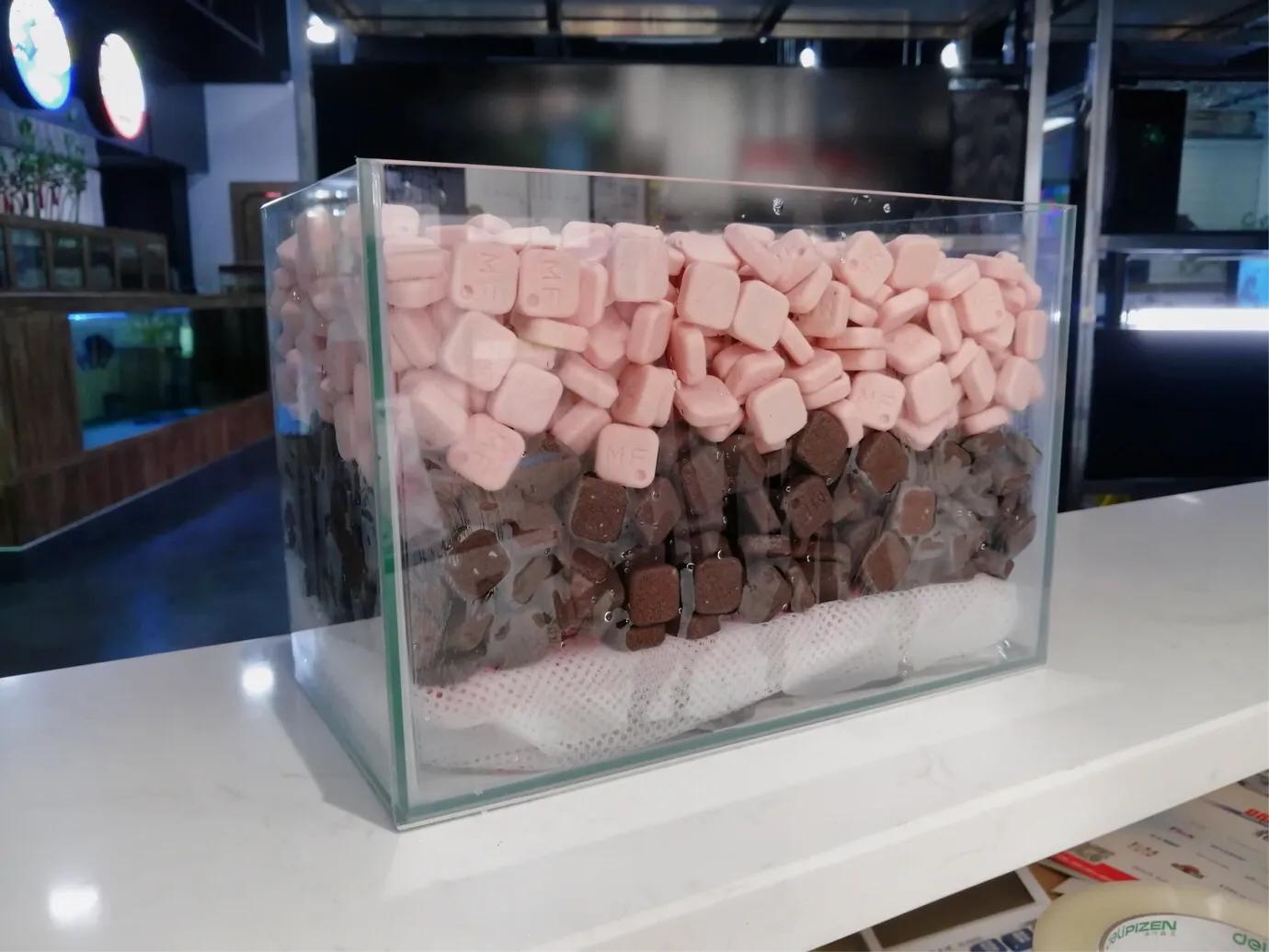 怎么用滤材做奶糕,用滤材做奶糕的做法