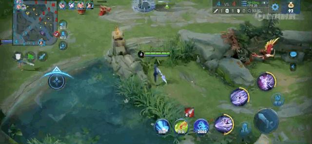 新手玩镜必须要会的连招,镜的详细教学和打法从零开始