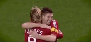 托雷斯利物浦精彩表现视频,托雷斯退役重回利物浦