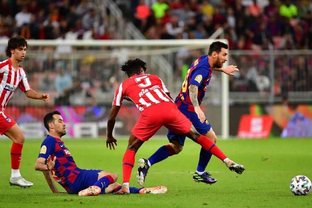 扎心了!金球第一人连续3年遭遇逆转,近7个月连丢4座冠军奖杯