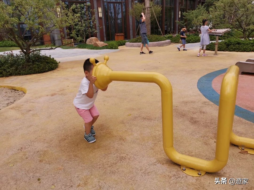 无锡融创雪世界儿童乐园,水世界雪世界乐园