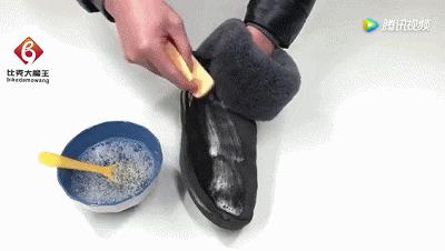 鞋不耐脏怎么洗,大众鞋靴精洗有哪些妙招