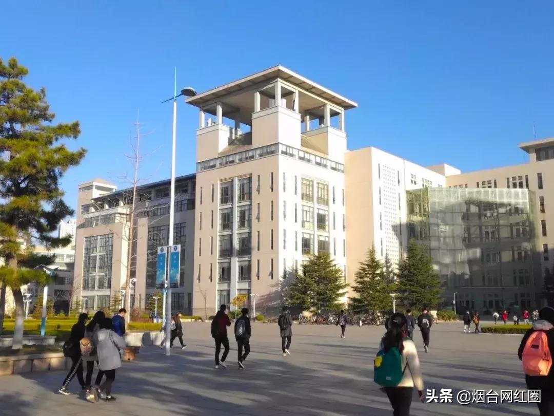 现在是2019年3月份，你们对烟台大学的了解到底有多少呢？