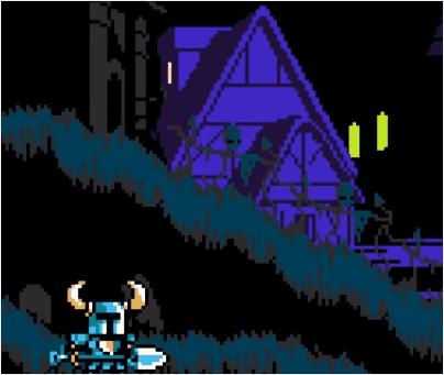 铲子骑士第二代游戏,铲子骑士手游