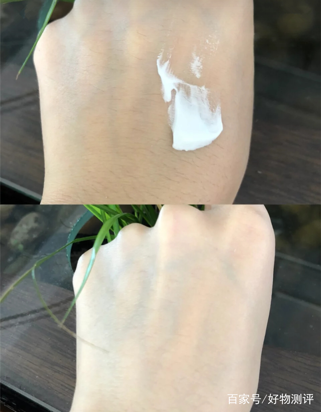 自然不显白的素颜霜,既能美白又能养肤的素颜霜