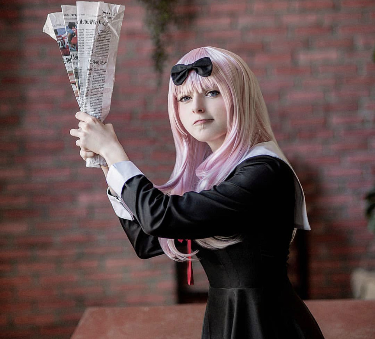 20万粉的国外C圈大神，萝莉模样太*齿幼**，小樱、艾莎同时驾驭