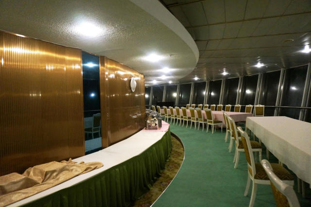 朝鲜住的国宾馆,朝鲜人住中国豪华酒店的感受