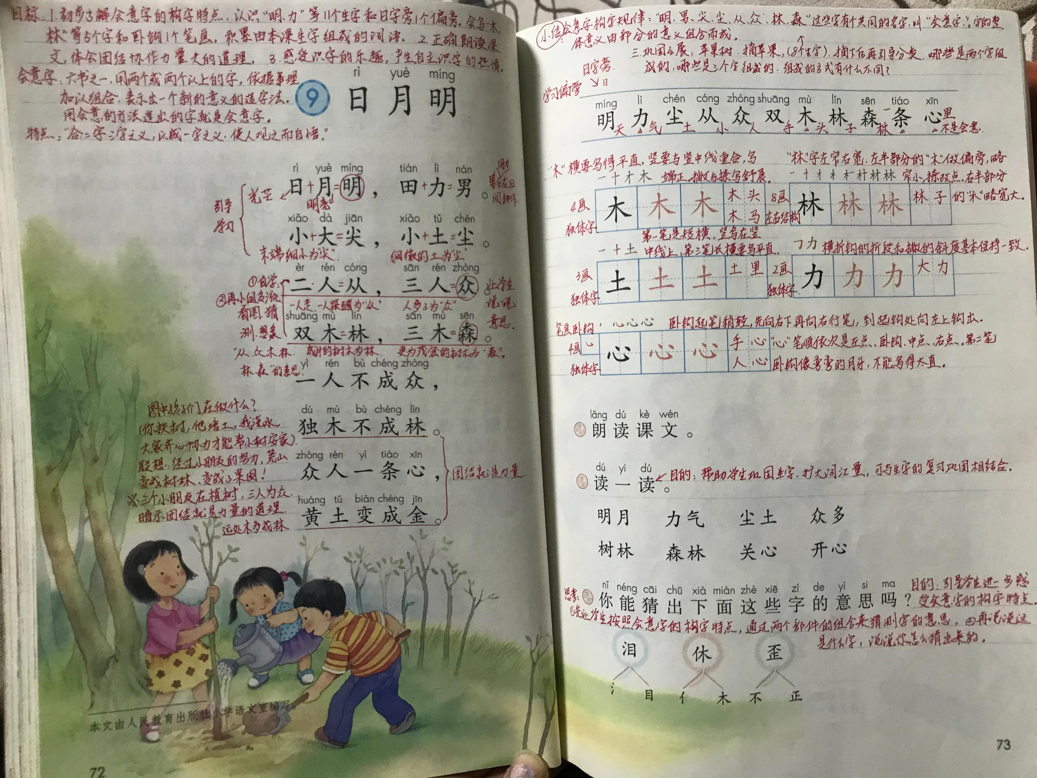 一年级识字课怎么讲,一年级的识字课有什么要求