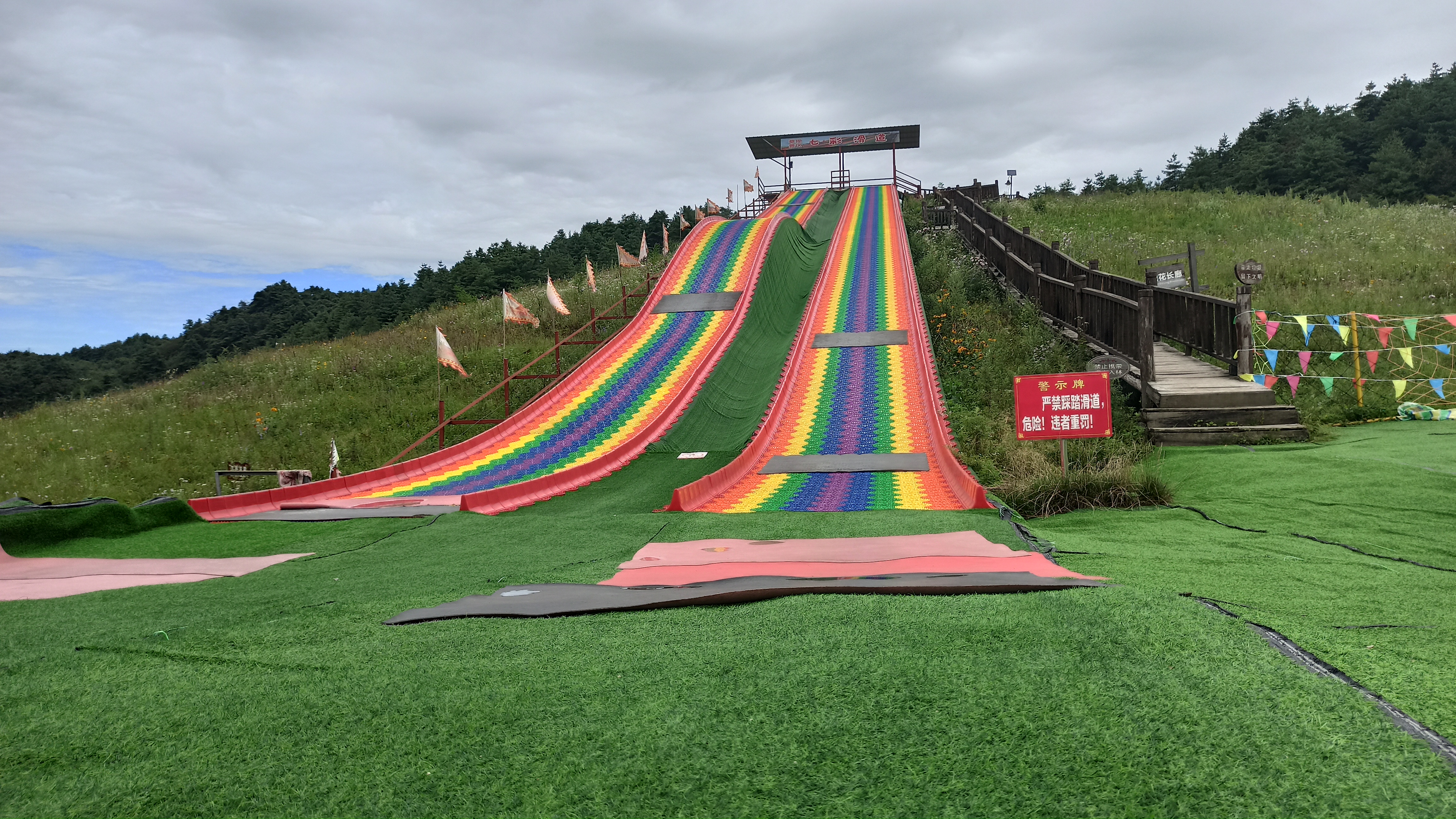 镇巴县草坝景区旅游攻略,陕西镇巴草坝旅游景点