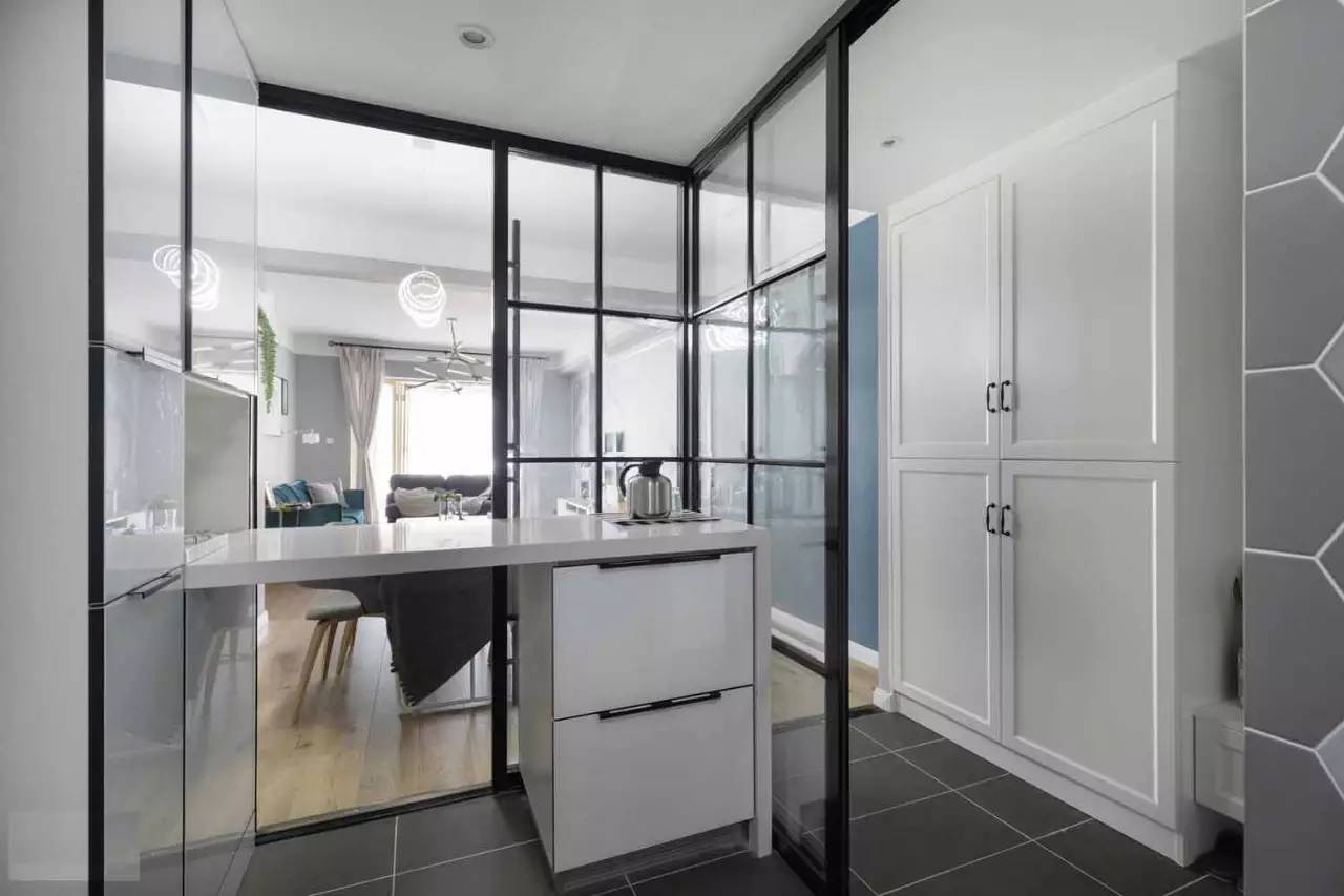 装修墙体隔音隔断效果图大全,用什么做隔断墙最方便