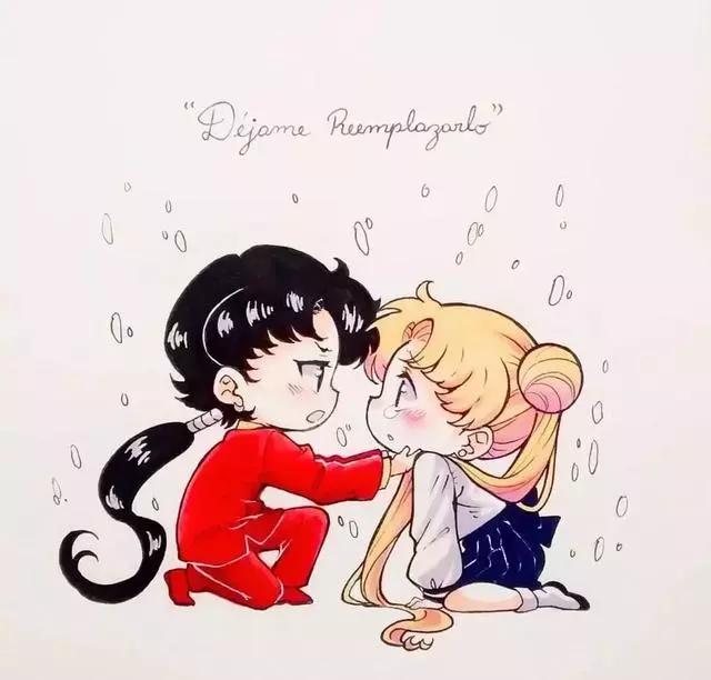 马克笔动漫上色教程q版,动漫手绘马克笔上色教程