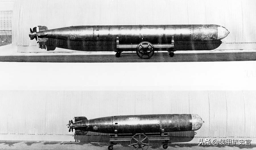 日本最好二战鱼雷机,日本二战最精准的鱼雷