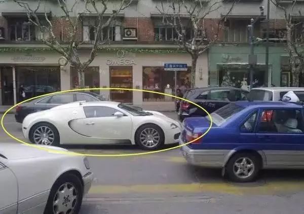 上海真实豪车多吗,上海遍地都是豪车真的吗