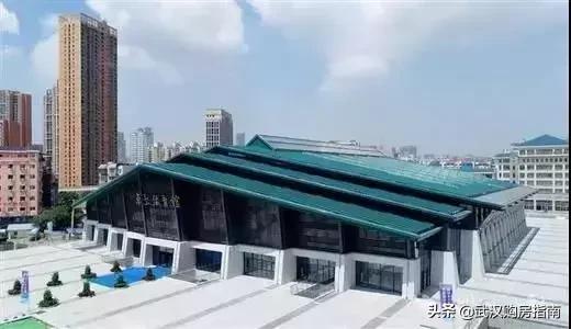军运会武汉哪些地方有发展,武汉军运会场馆地图