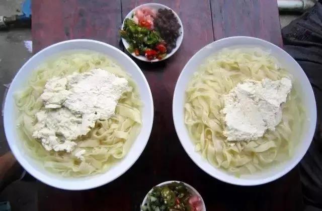 夏天来一碗啥面比较舒服,夏天来一碗太过瘾