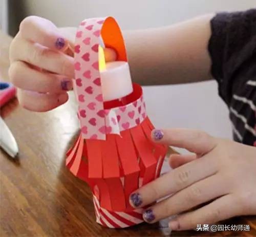 春节吊饰手工幼儿园,春节手工吊饰简单漂亮