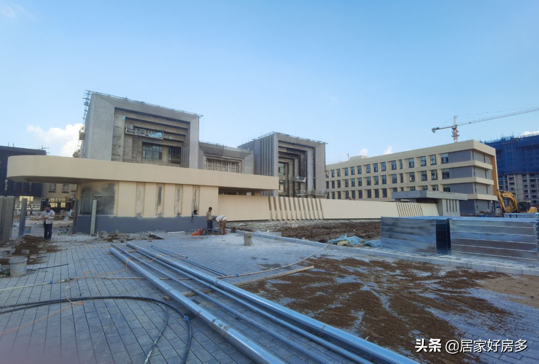 长春南关新增学校,净月区新学校