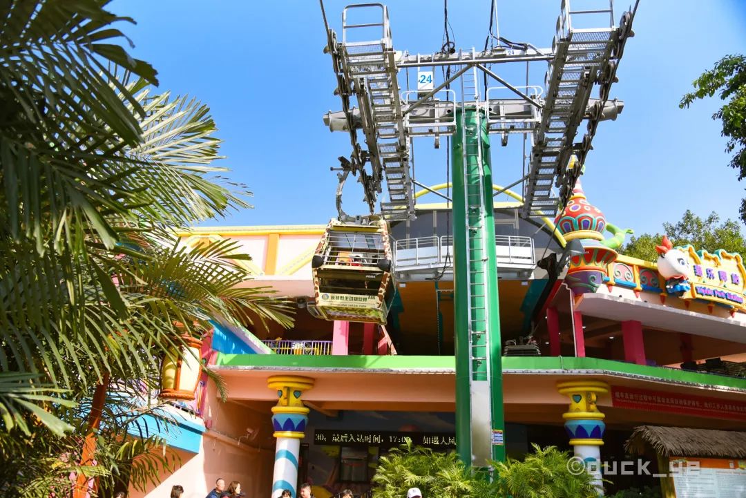 如何玩转广州长隆野生动物世界,自驾长隆野生动物世界攻略