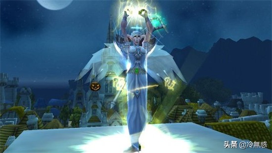 魔兽怀旧服60级牧师各部位附魔,魔兽怀旧服祈福60w金