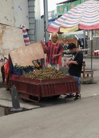 南宁罗志祥曾经有多火,南宁罗志祥搬水泥