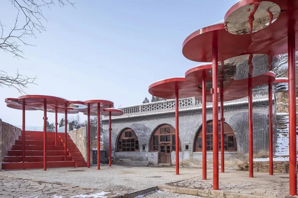 100个美丽乡村建设实施方案,美丽乡村建设典型成功案例