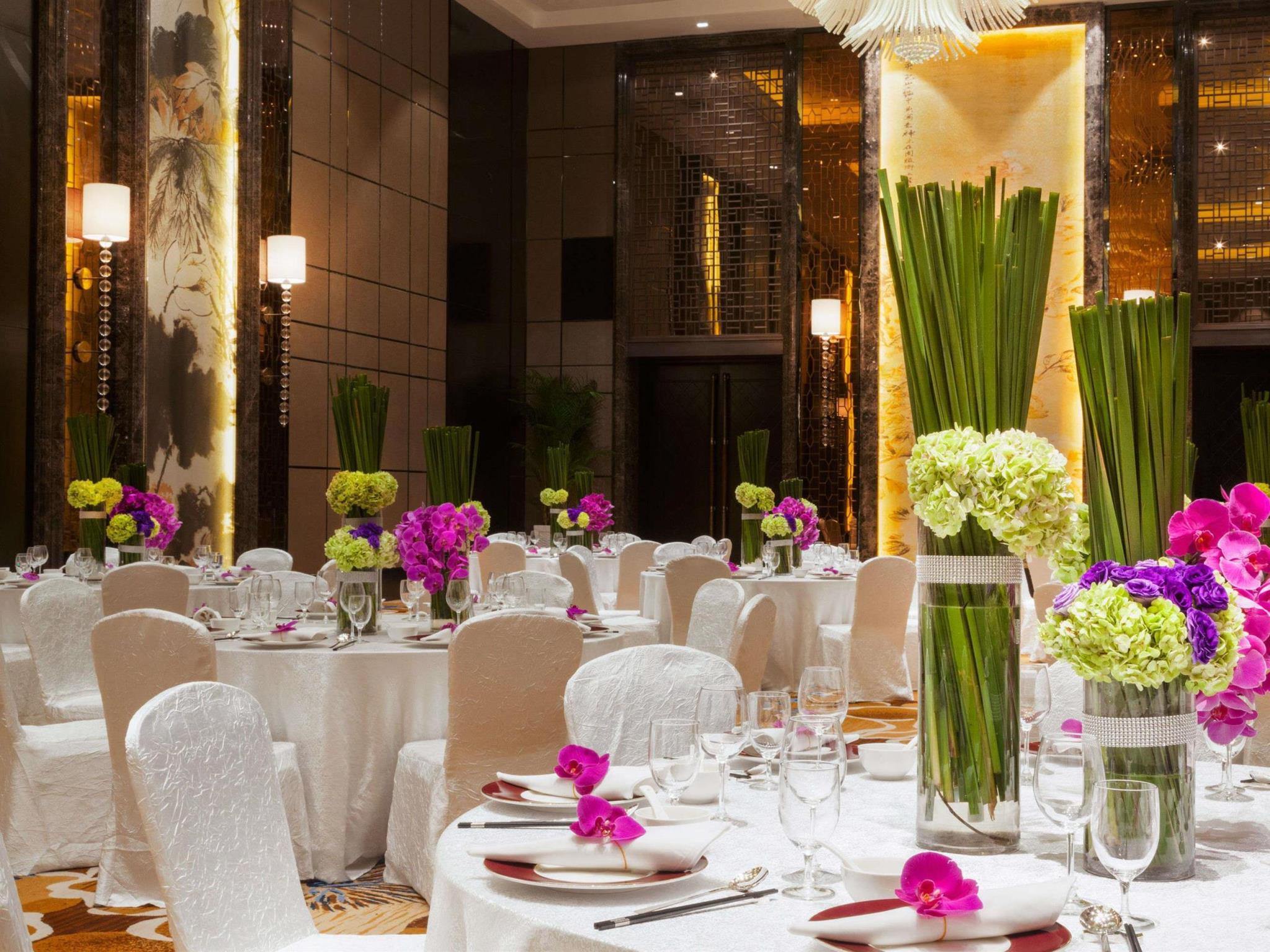 明星下榻,西安豪享来温德姆至尊酒店是几星