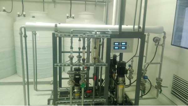 锅炉软化水处理原理,软化水处理设备的工作流程及原理