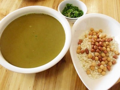 乾隆喝恭城油茶后誉其为爽神汤,广西桂林长寿茶