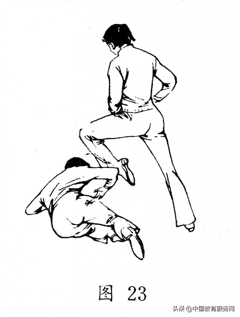 护身法口诀图片,身法必学几招