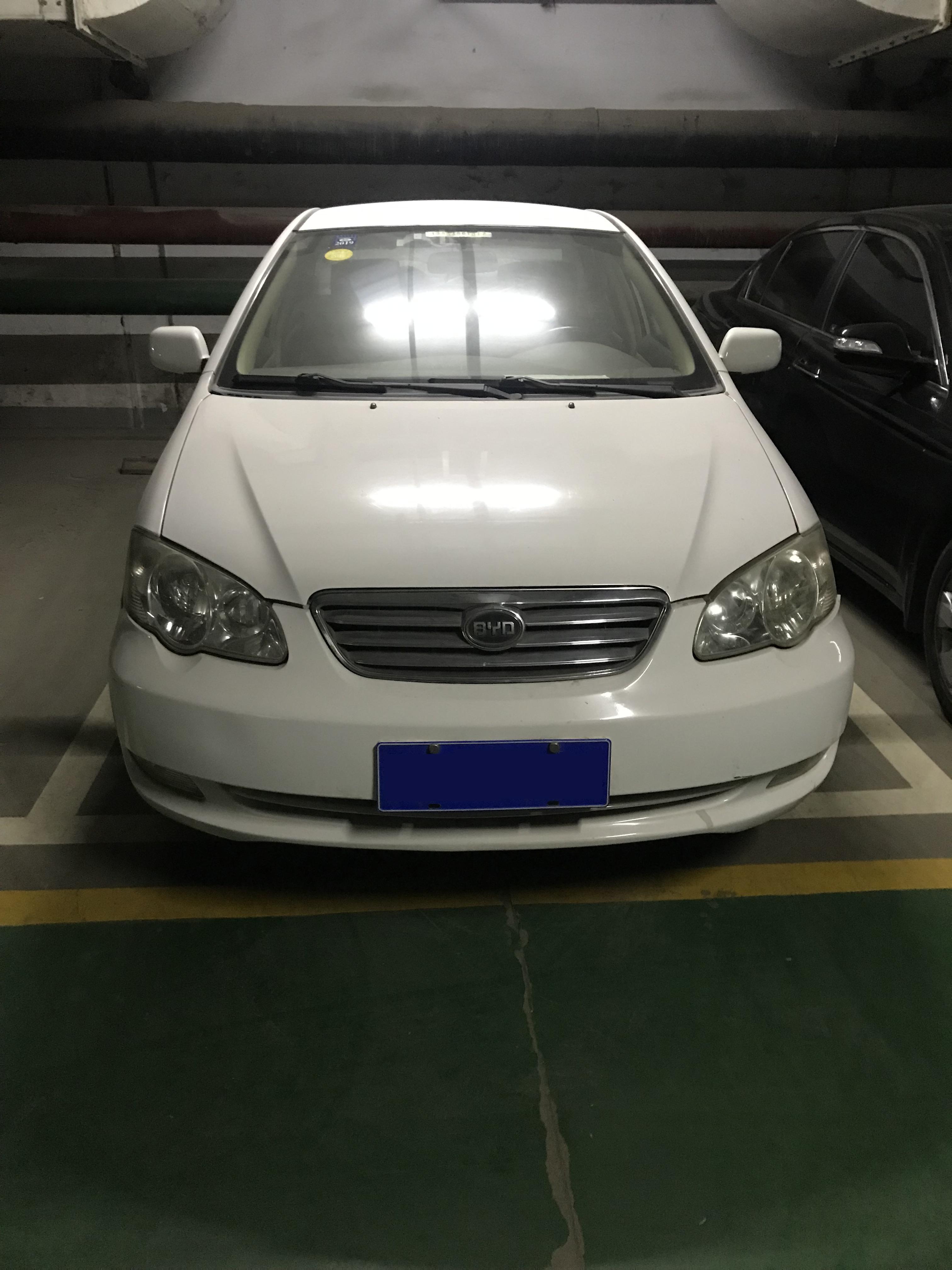 比亚迪20万的车位,比亚迪5万元车位