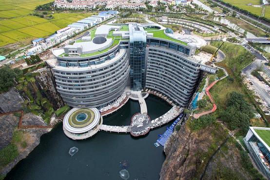 解密深坑酒店,深坑酒店详细介绍