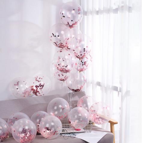 雪映辉节庆用品用“多元化气球”装扮你的精致生活
