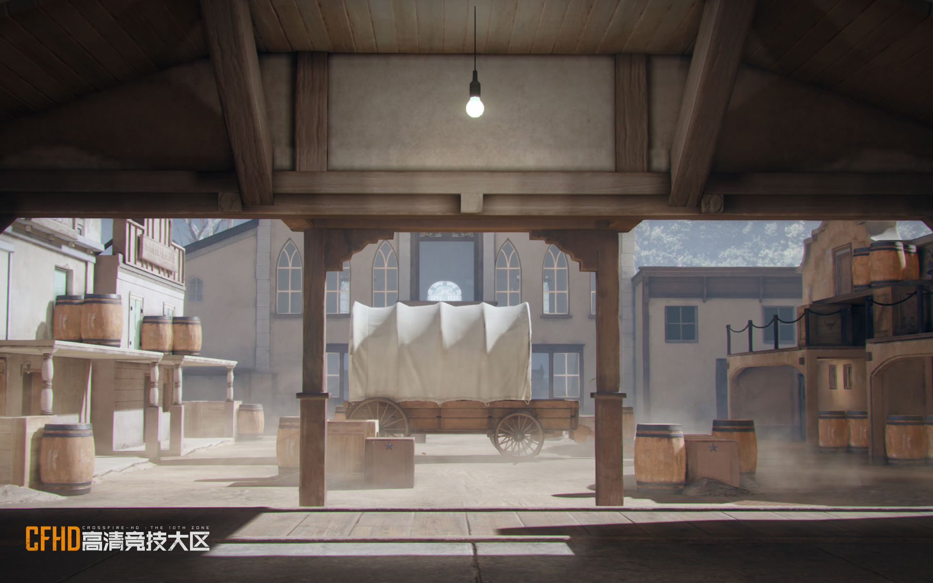 等了10年，穿越火线改头换面了，告别英雄*器武**，向氪金*党**说再见！