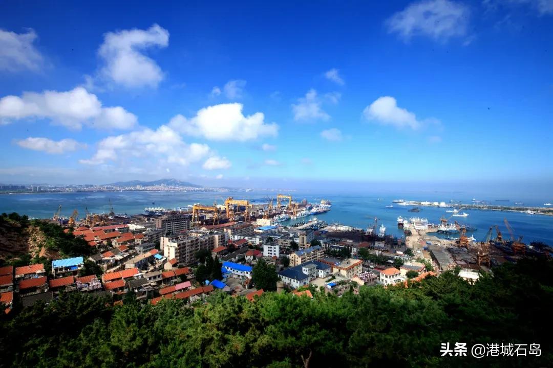 国企扎堆选择石岛，何为？