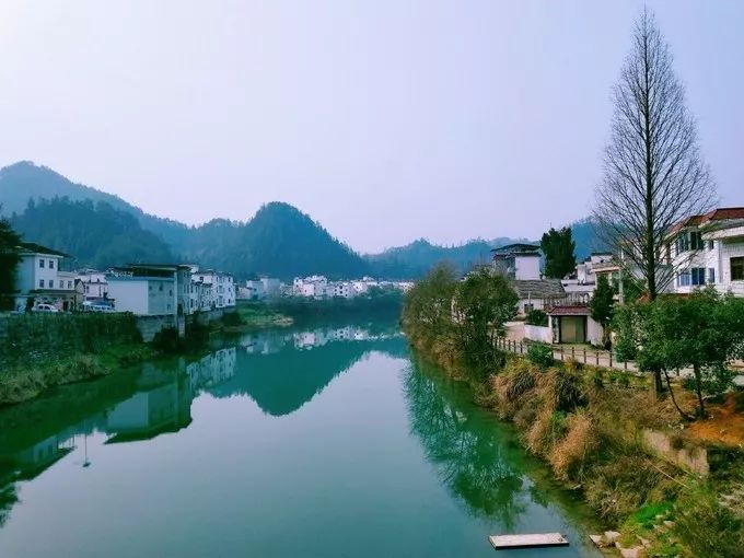 安徽值得去的四大古村,安徽春天最美十大村落