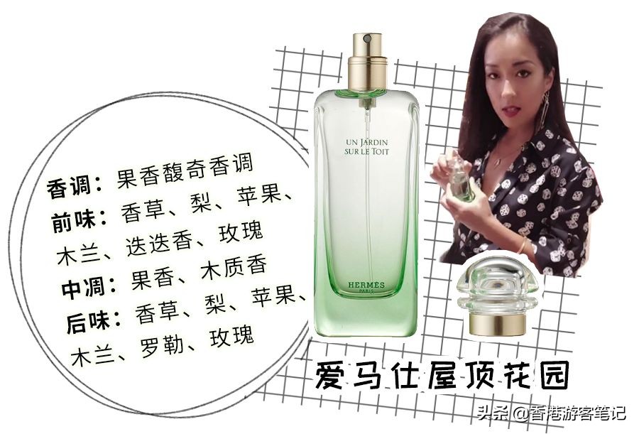 适合夏季喷的淡香水推荐一下,夏天适合喷的大牌香水
