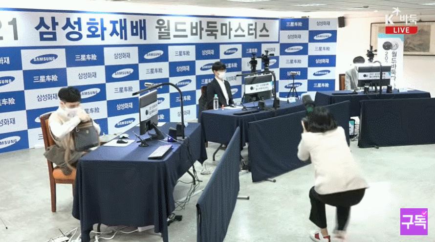 三星杯一场没下完的棋，申真谞和初进世界八强的差别就在这里