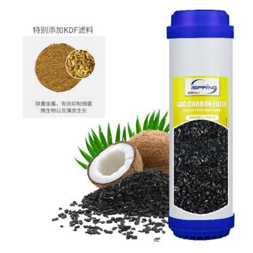 净水器前置活性炭滤芯怎么分上下,净水知识短视频