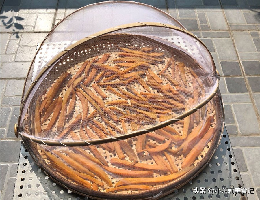 吃不完的红薯做什么保存,红薯有点坏了怎么做保存久一点