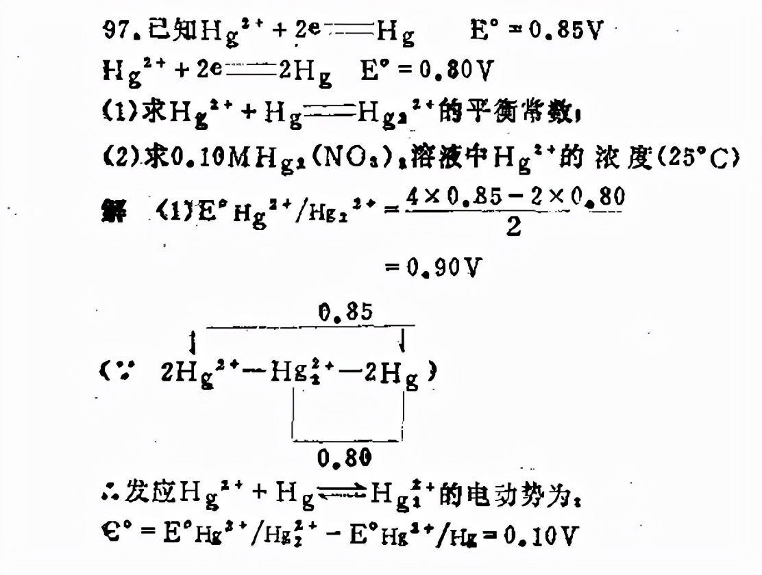 无机化学习题,无机化学习题册推荐