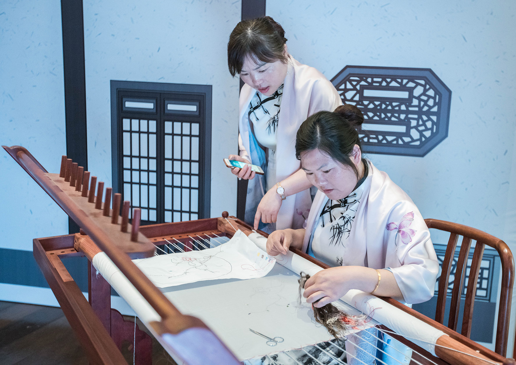 苏州市文化广电和旅游局在北美旅游市场打造璀璨苏州