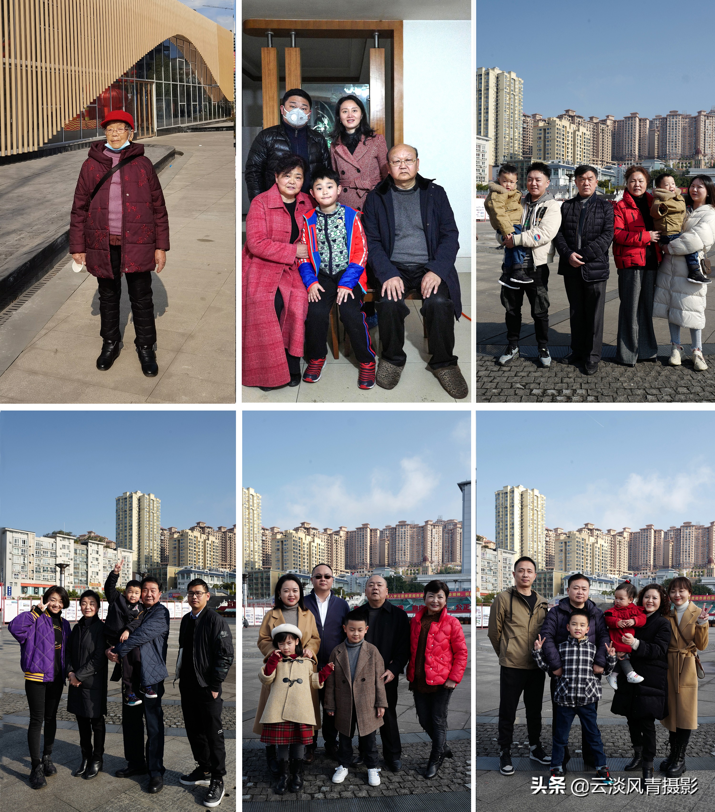 回家守孝,回家守着爸妈心情格外好