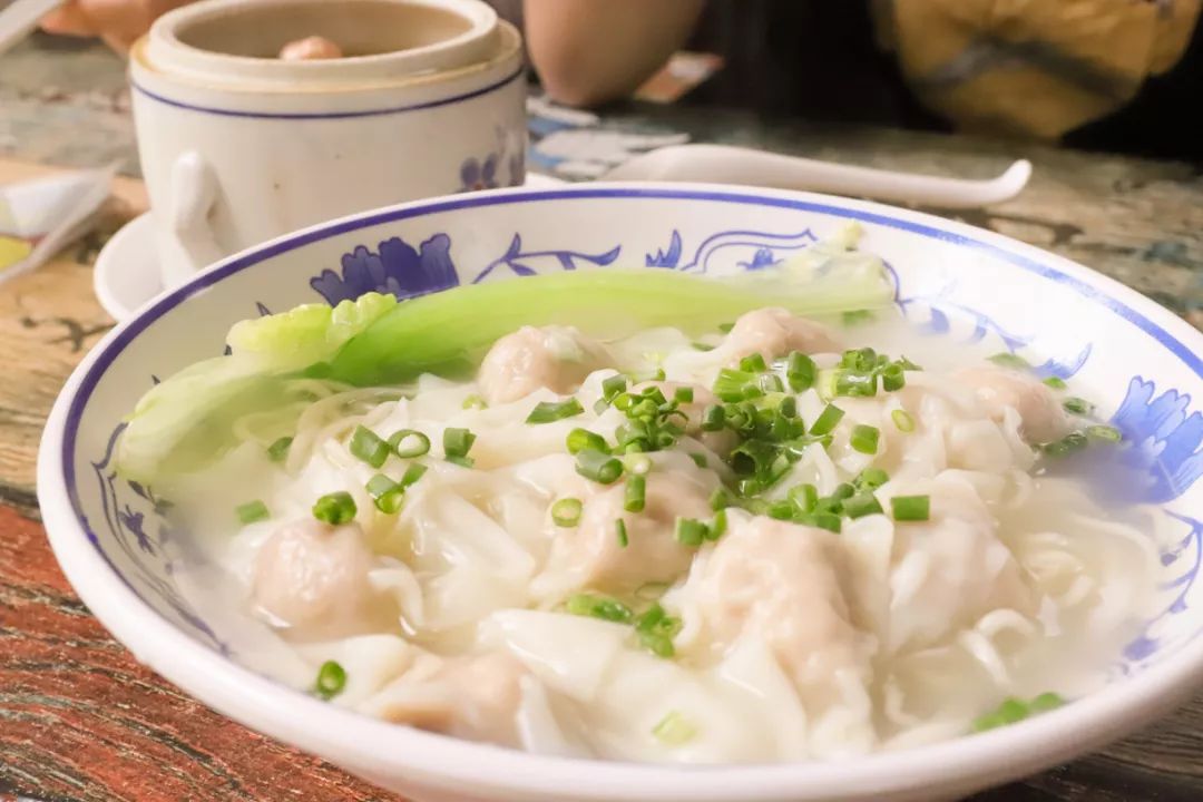 住在东圃,吃胖了广州几代人?