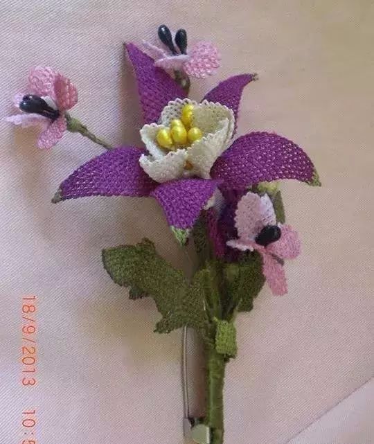 巧手编的花像真的一样,各种各样的漂亮手工怎么做