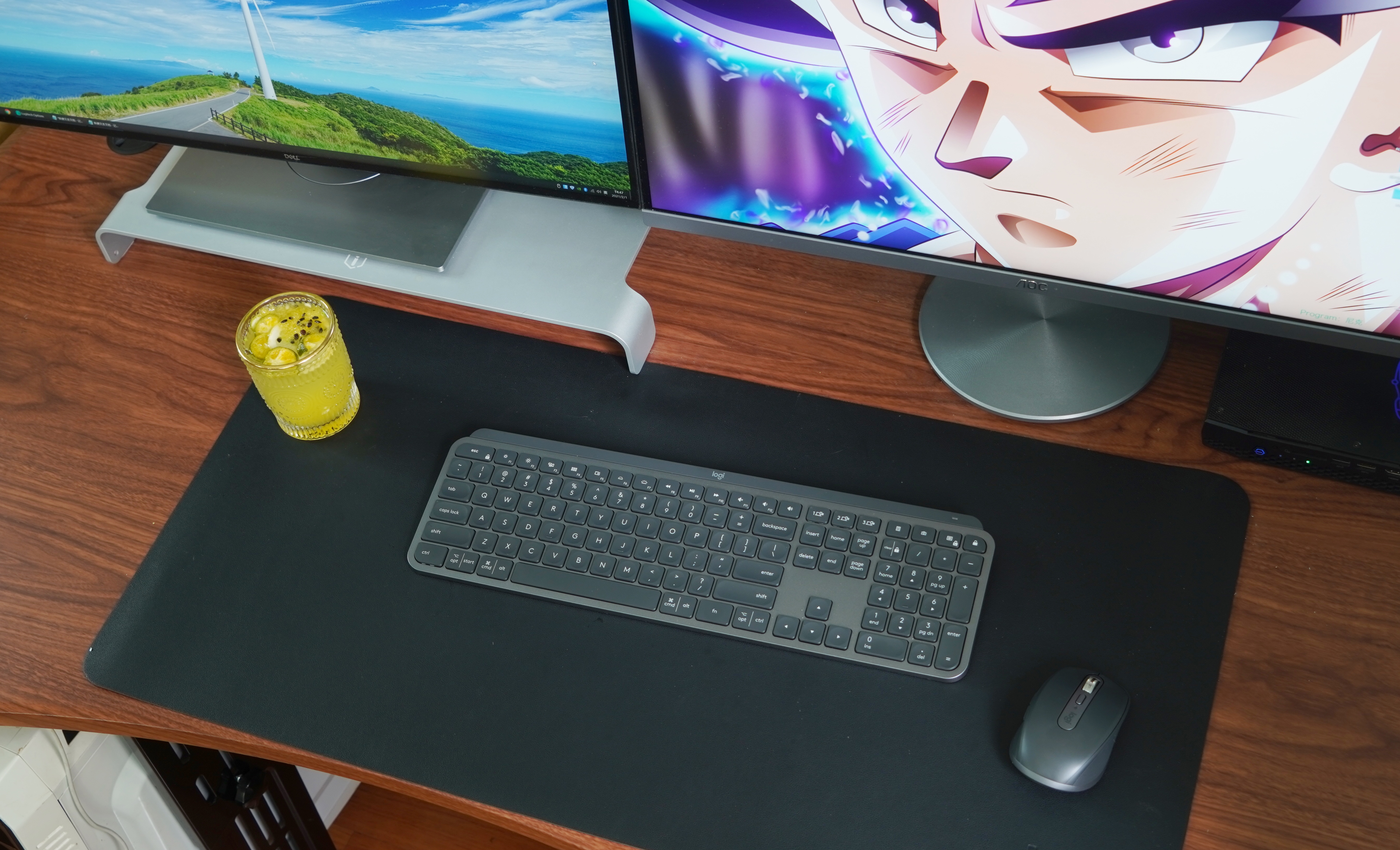 罗技mx键鼠功能,罗技mx键鼠套效果